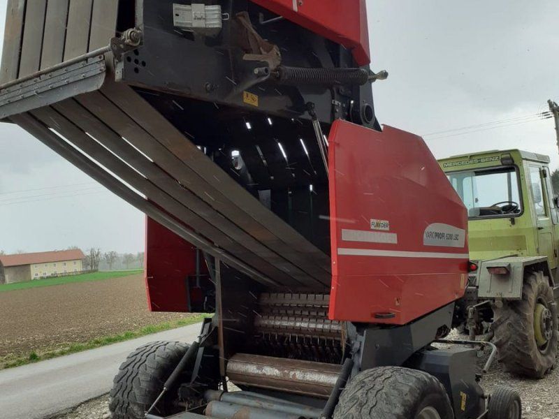 Pöttinger Rund Profi 6200