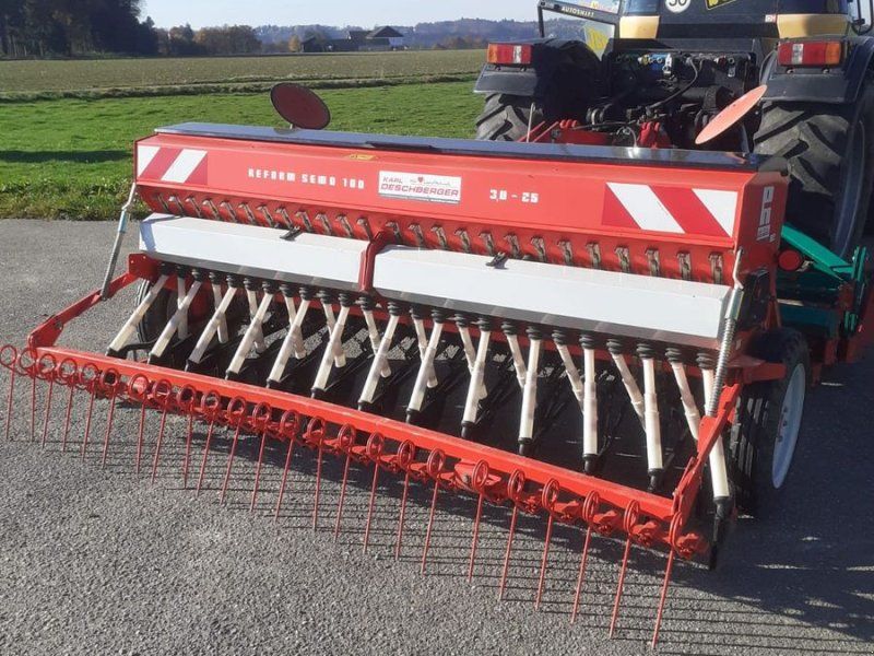 Regent Reform Semo 100 + Kreiselge