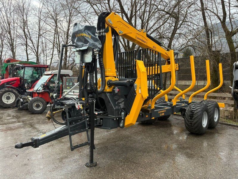 Uniforst Rückewagen 12.49 X