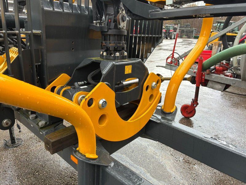 Uniforst Rückewagen 12.49 X