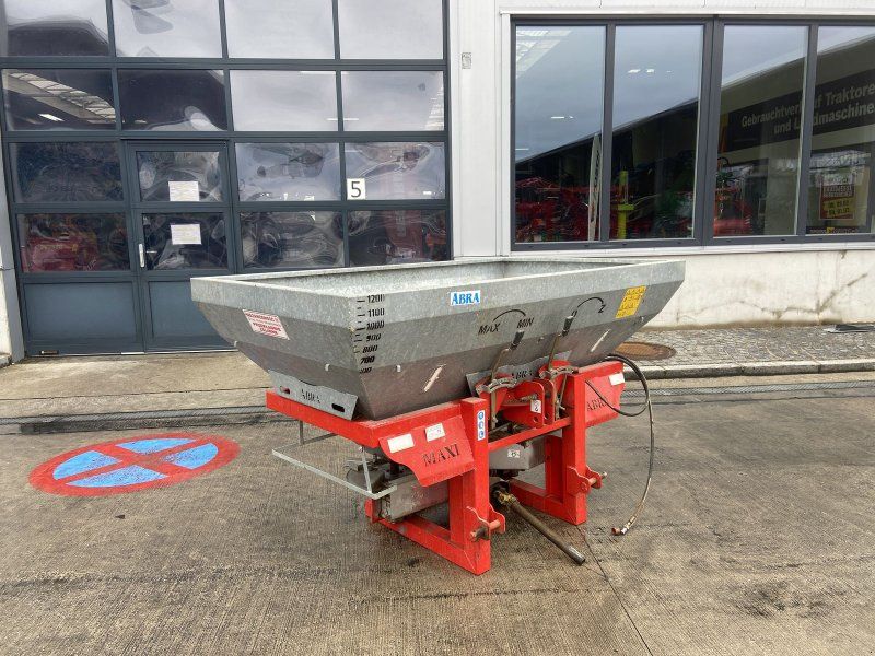 ABRA Düngerstreuer 1200L