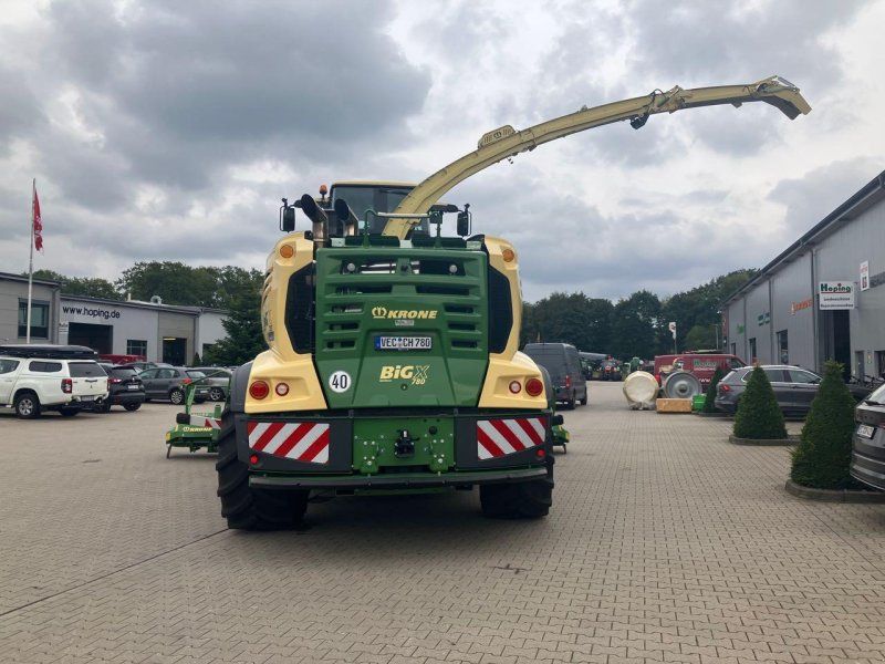 Krone Big X 780