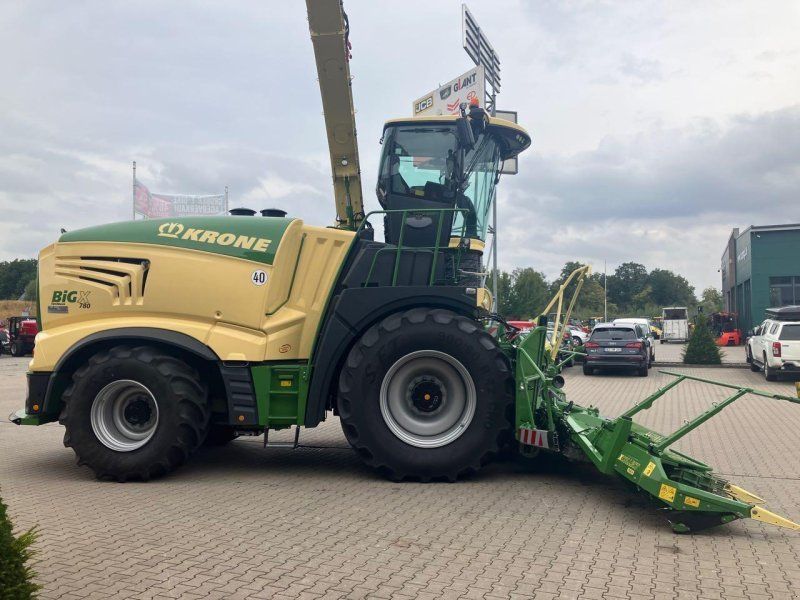 Krone Big X 780