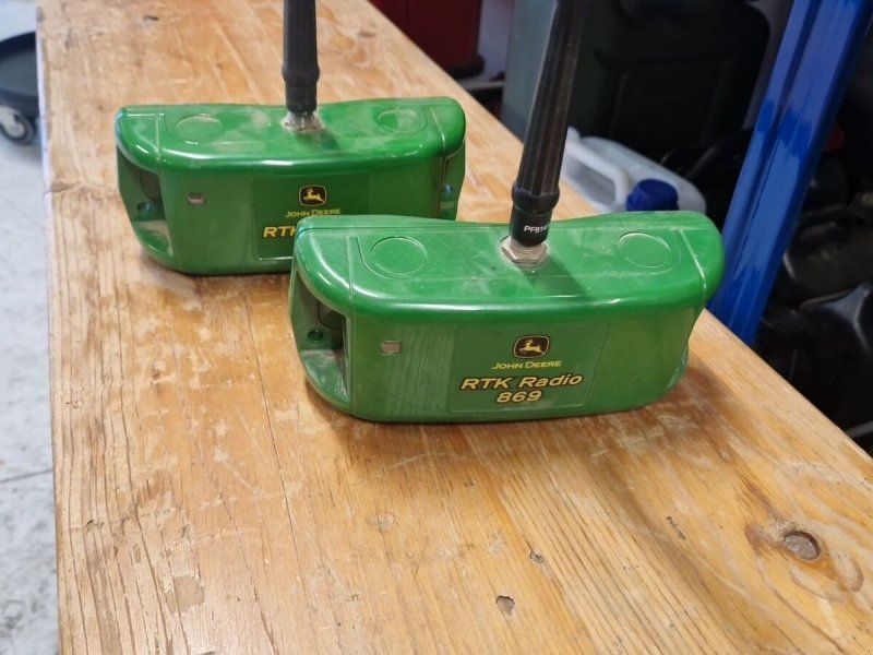 John Deere Funk RTK Radio