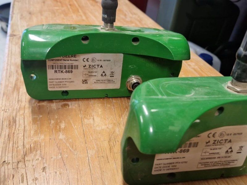 John Deere Funk RTK Radio