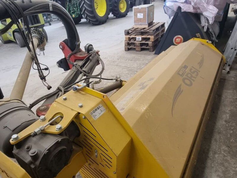 Orsi Magnum Plus 250