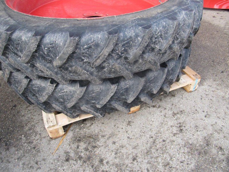 Kleber Pflegeräder f. Fendt 200 Vario