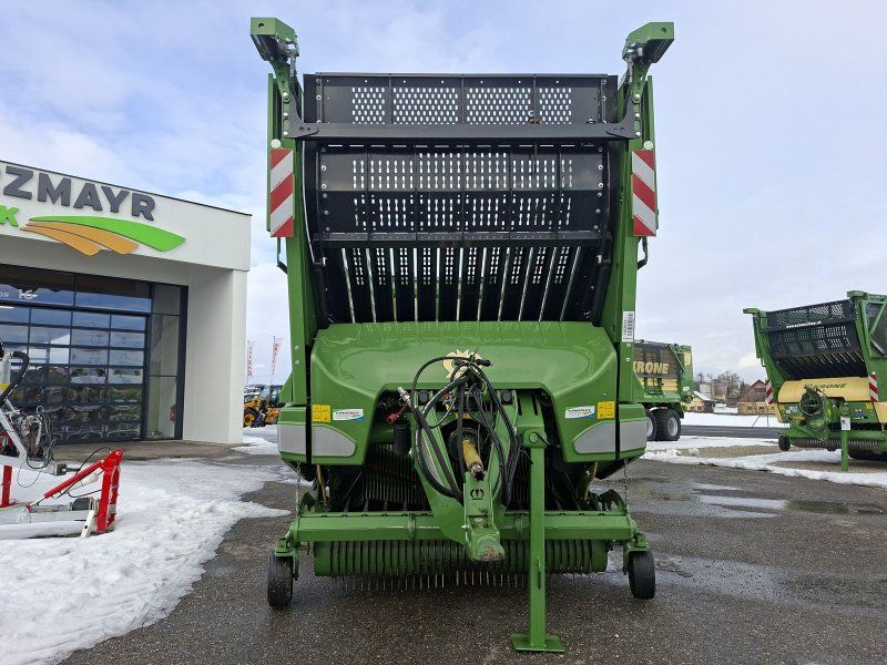 Krone RX 400 GD Kurzschnitt