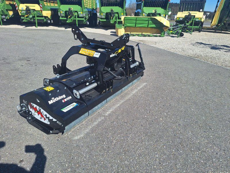 Müthing MU-ALPIN 250 SHARK