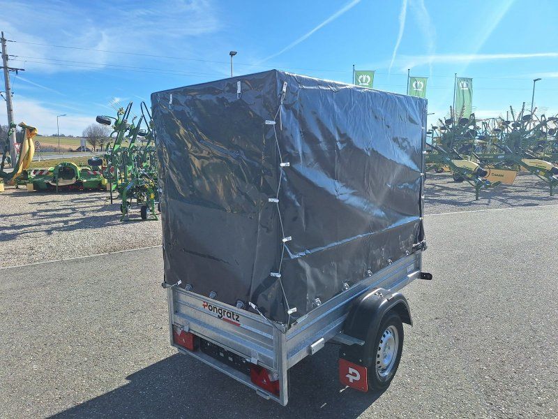 Pongratz Planenaufsatz zu EPA