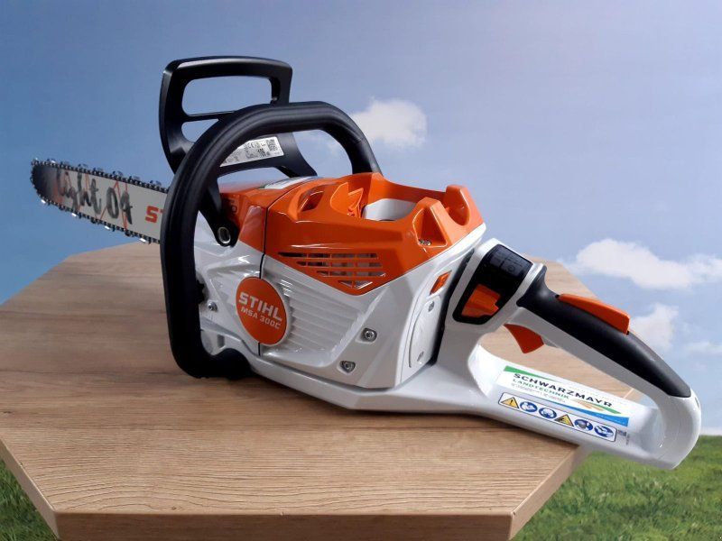 Stihl MSA 300 C-O