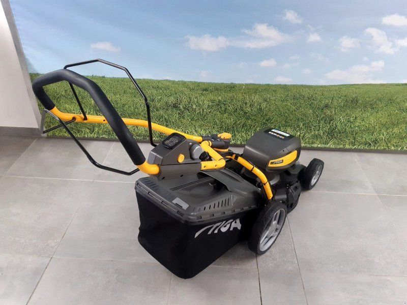 Stiga Combi 748e V Kit