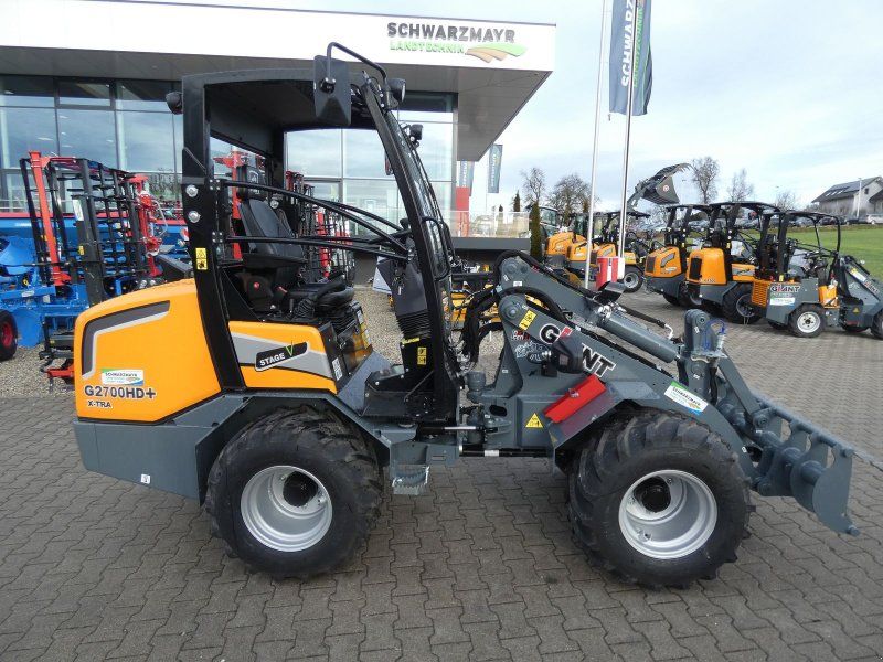 Giant G2700 X-tra HD+