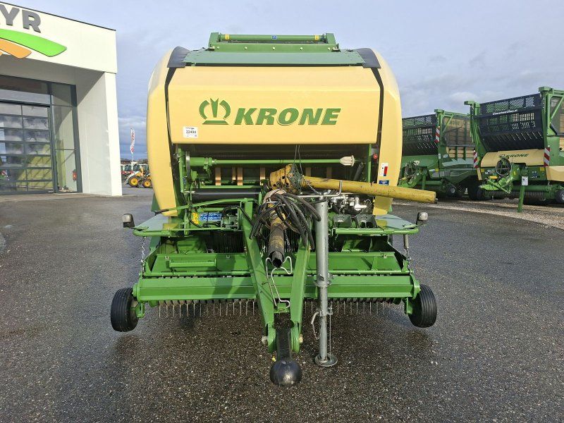 Krone Comprima CV 150 XC