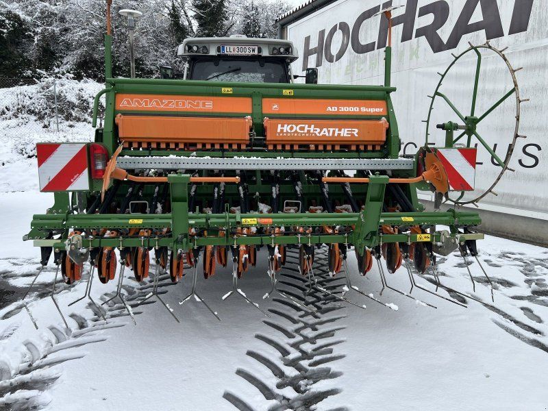 Amazone AD 3000 Super