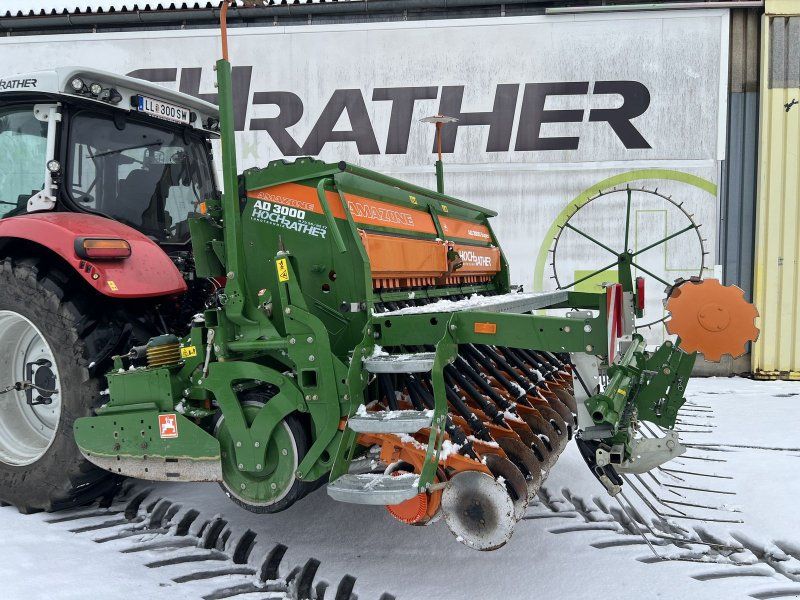 Amazone AD 3000 Super