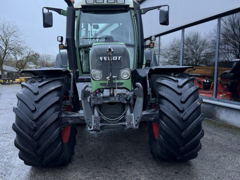 Fendt 820 Vario TMS