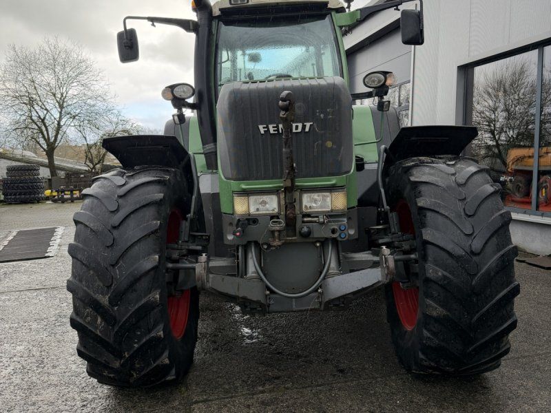 Fendt 916 Vario TMS