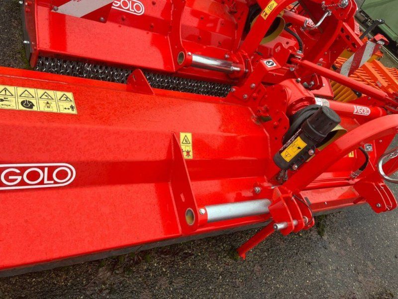 Vigolo MU2 250 MAZZE