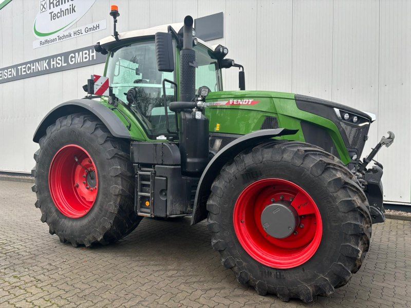 Fendt 933 Vario Gen7 ProfiPlus