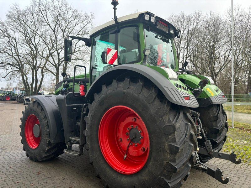 Fendt 933 Vario Gen7 ProfiPlus