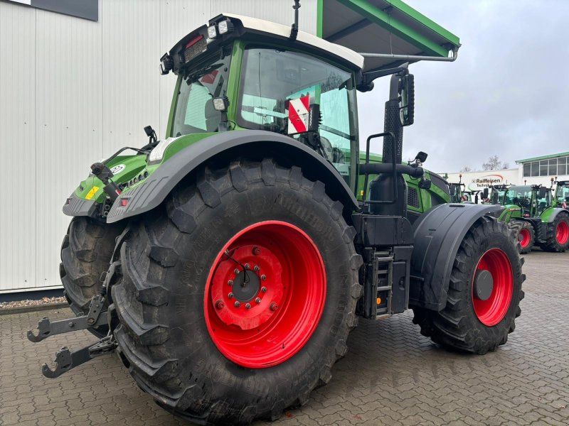 Fendt 933 Vario Gen7 ProfiPlus