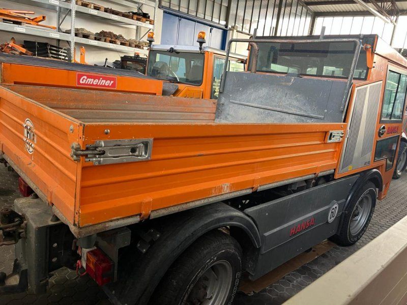 Hansa APZ 1003 er Kleinfahrzeug Geräteträger