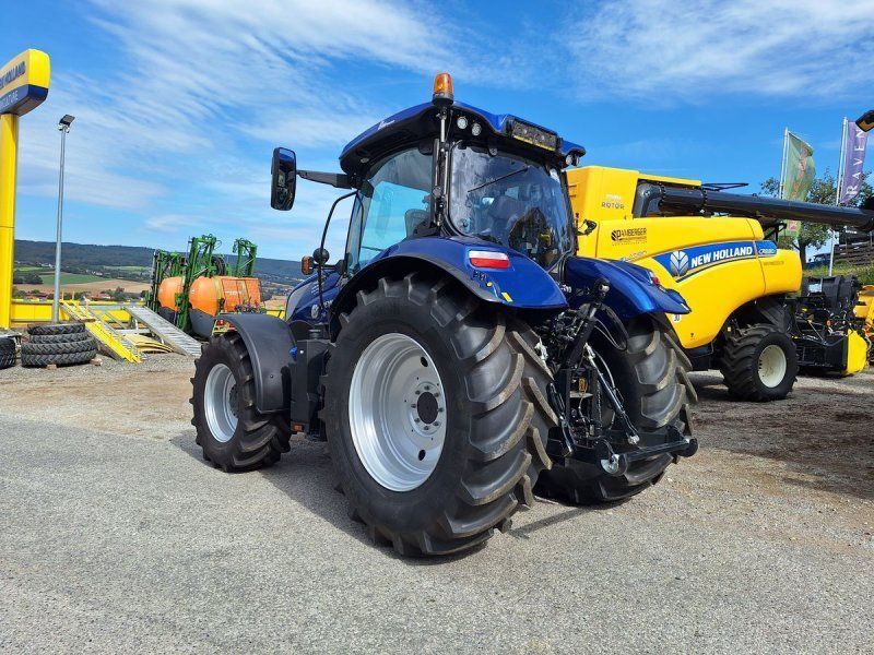 New Holland T6.180 Auto Command SideWinder II (Stage V)