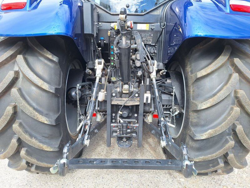 New Holland T6.180 Auto Command SideWinder II (Stage V)