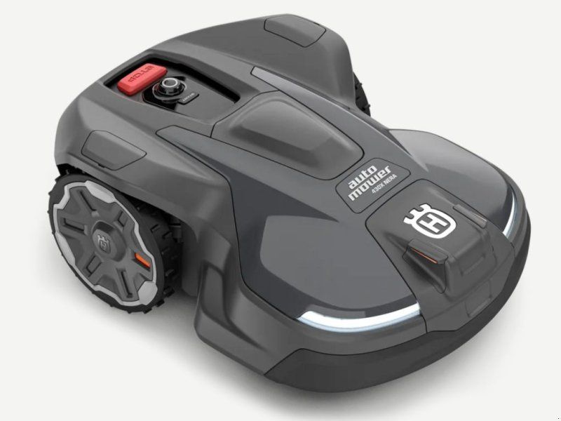 Husqvarna Auto 450X NERA