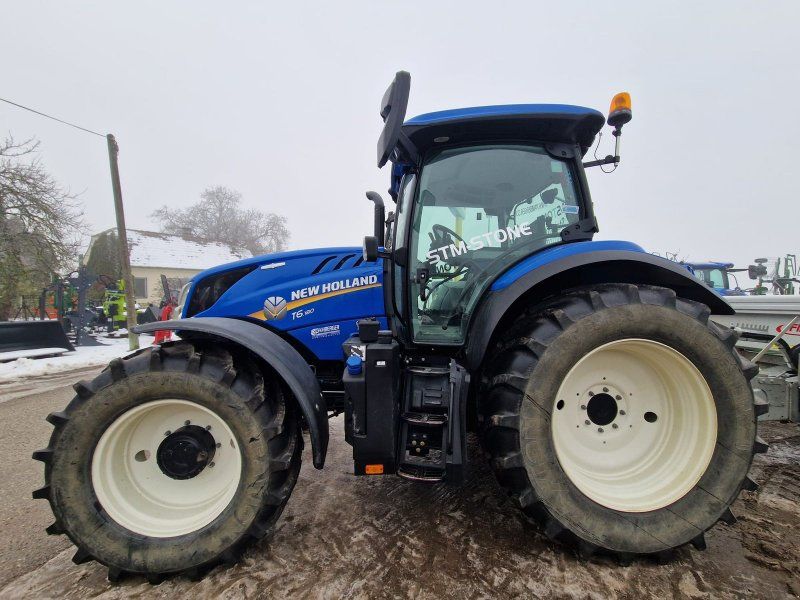 New Holland T6.180 Stage V