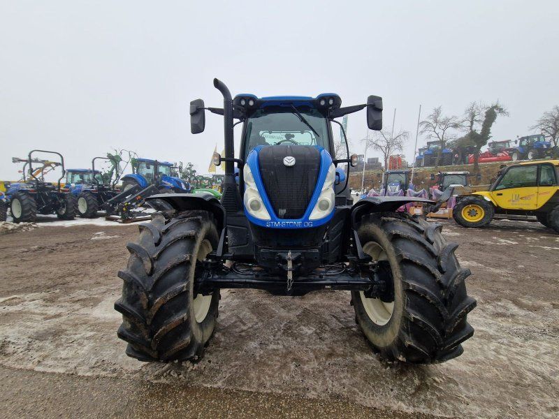 New Holland T6.180 Stage V