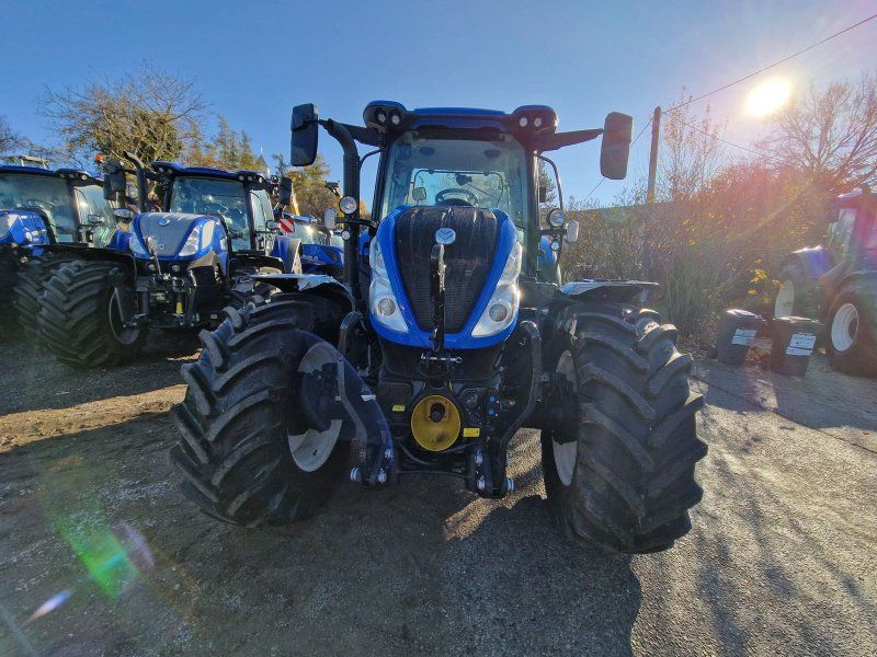 New Holland T5.110 Auto Command (Stage V)
