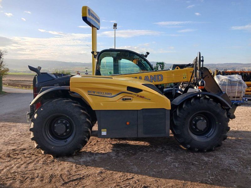 New Holland TH7.32 Plus