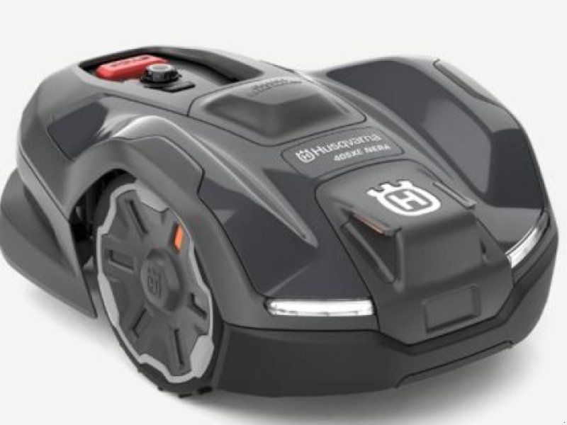 Husqvarna Auto 405XE NERA