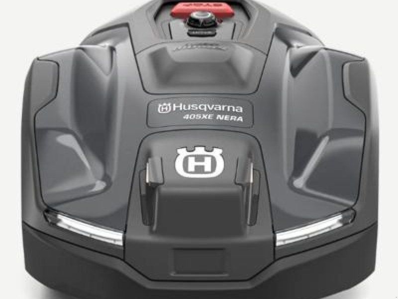 Husqvarna Auto 405XE NERA