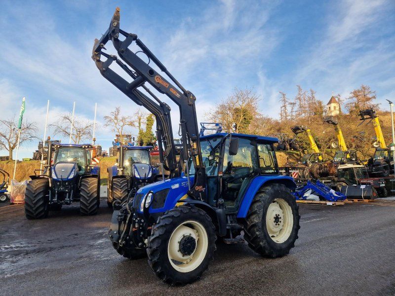 New Holland TL80A (4WD)