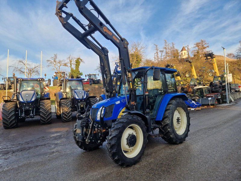 New Holland TL80A (4WD)