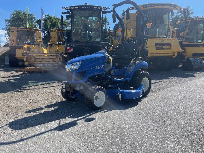 New Holland Boomer 25 C