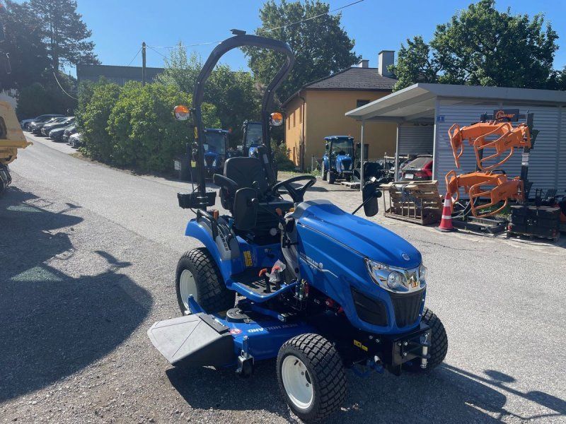 New Holland Boomer 25 C