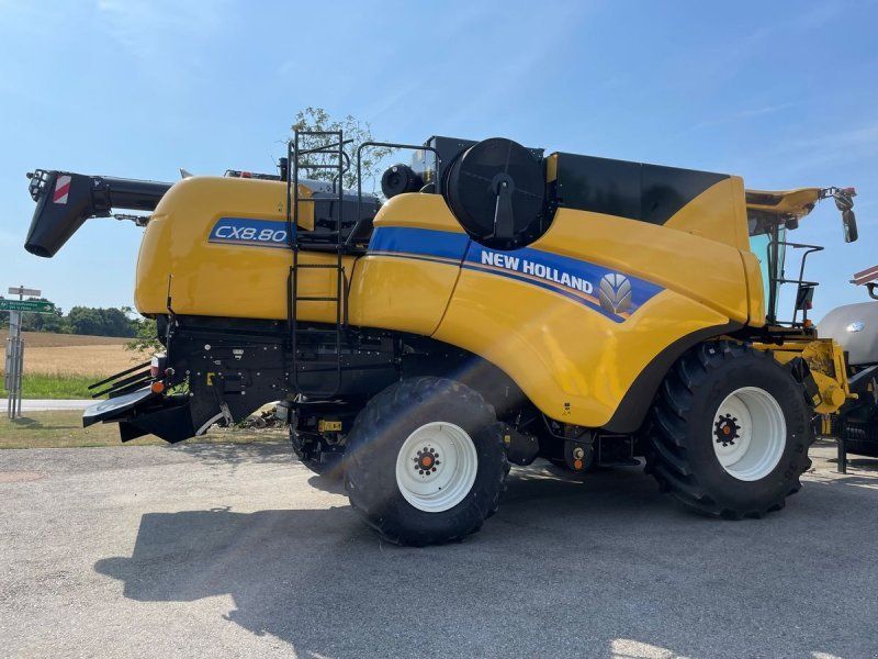 New Holland CX 8.80