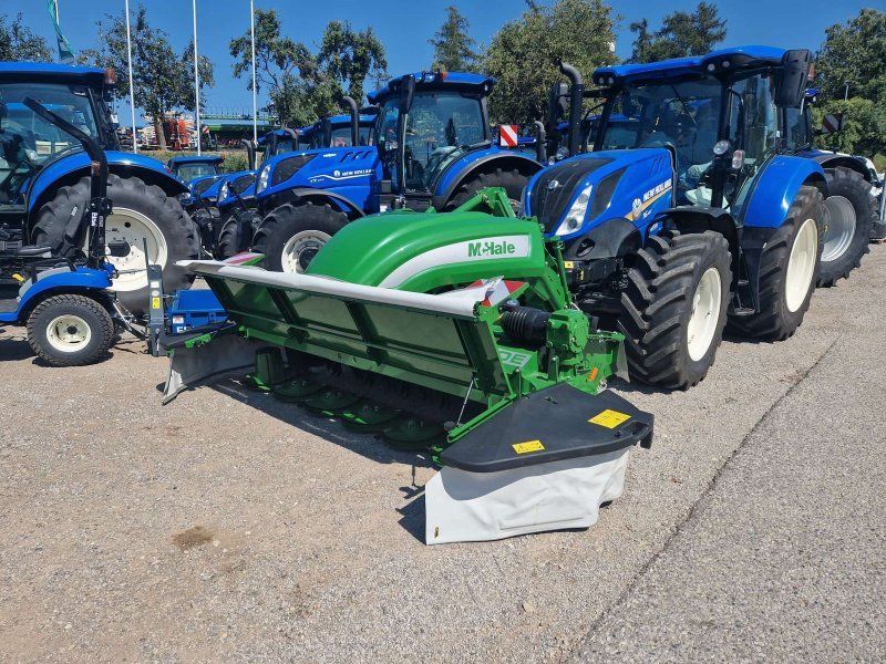 McHale F 3100  Frontmähwerk
