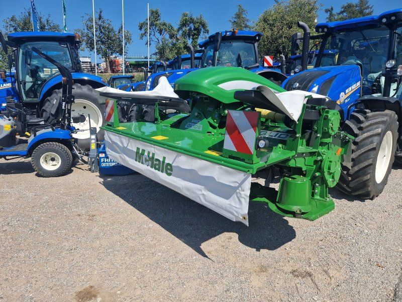 McHale F 3100  Frontmähwerk