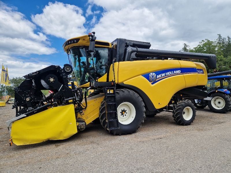 New Holland CX 5.80