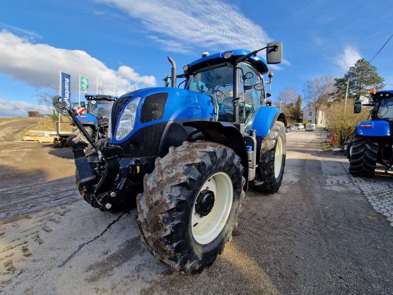 New Holland T7.170