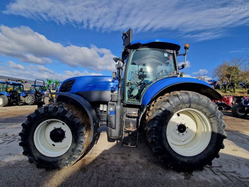 New Holland T7.170