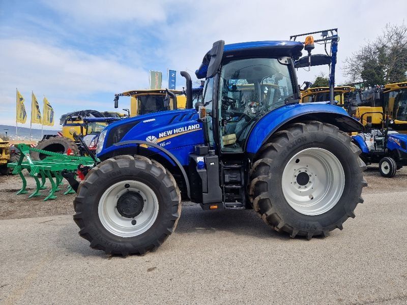 New Holland T6.160 Dynamic Command SideWinder II (Stage V)