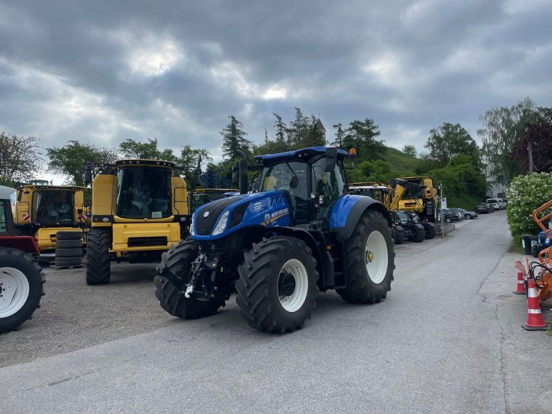 New Holland T7.315