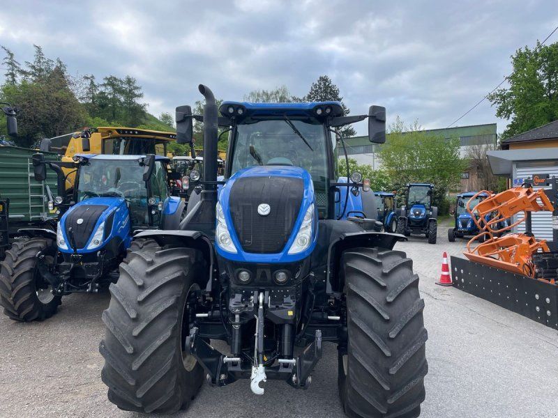 New Holland T7.315