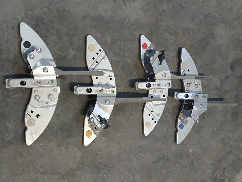 Amazone STREUSCHEIBEN